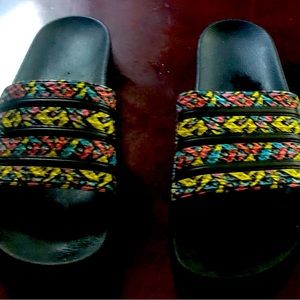 Adidas Slides ; comes without original box